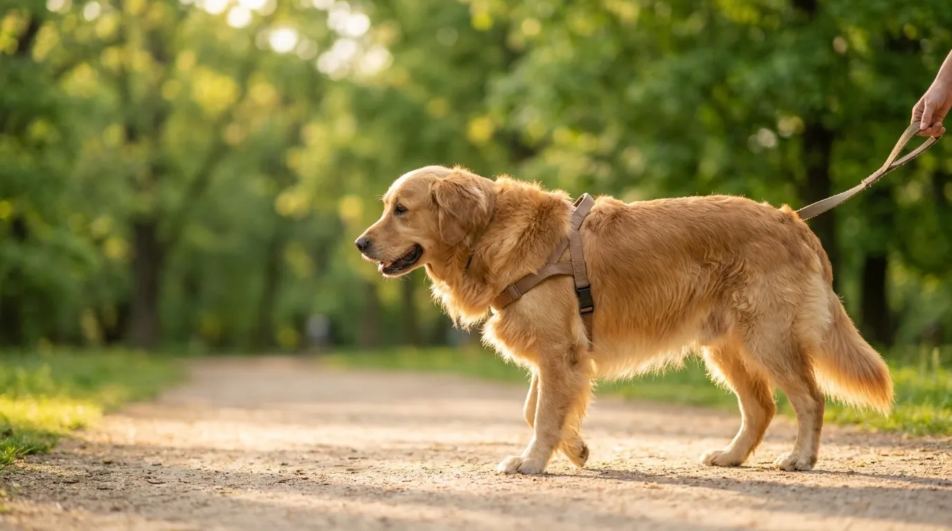 大型犬向けハーネスおすすめ10選【2026年最新】