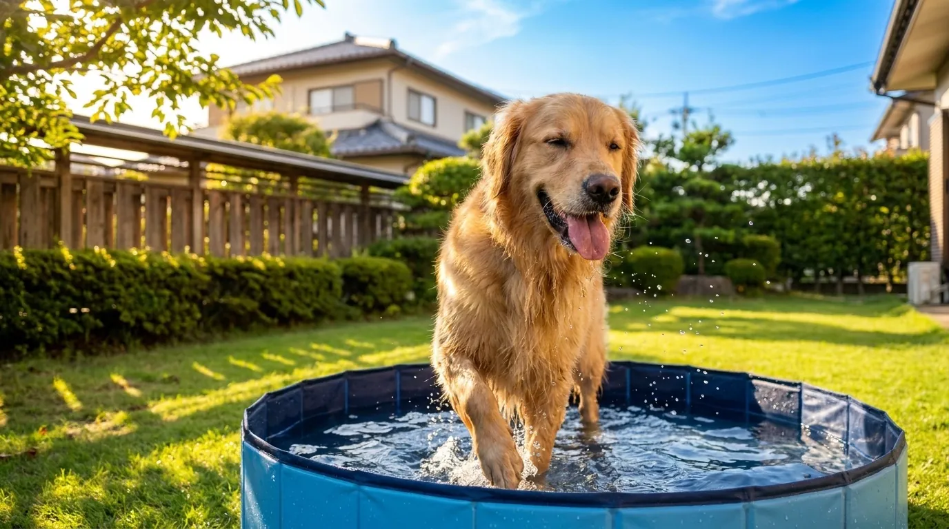 大型犬の暑さ対策・熱中症予防ガイド【2026年最新】おすすめグッズ8選